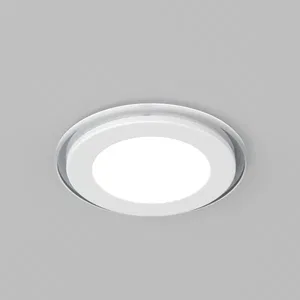 Светодиодная панель LT-R96WH 6W Day White 120deg (Arlight, IP40 Металл, 3 года)