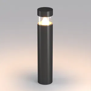 Светильник LGD-LANDMARK-BOLL-H800-20W Warm3500-MIX (GR, 300 deg, 230V) (Arlight, IP65 Металл, 5 лет)