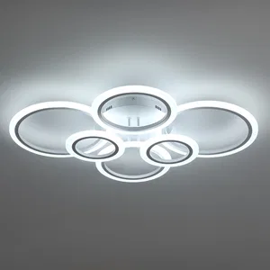 Потолочный светильник Freya FR6199CL-L200W1