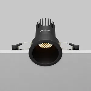Встраиваемый светильник Technical DL116-10W-2.7K-B