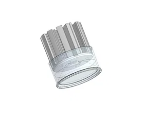 HS45 корпус