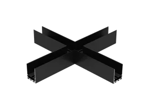 Соединительный элемент HOKASU OneLine (X/RAL9005)