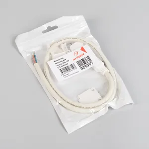 Коннектор питания для ленты ARL-PV (15.5x6mm) (Arlight, Пластик)