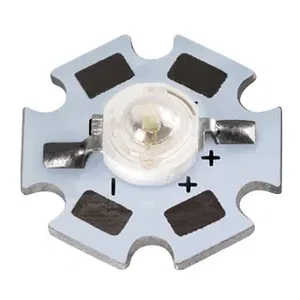 Мощный светодиод ARPL-STAR-1W-EPL30 Red (Arlight, Emitter)