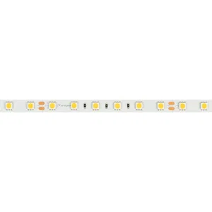 Лента RT-B60-10mm 24V White6000 (14.4 W/m, IP20, 5060, 5m) (Arlight, 14.4 Вт/м, IP20)