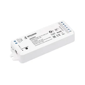 INTELLIGENT ARLIGHT Диммер SMART-PWM-102-72-DIM-SUF (12-36V, 2x5A, ZB) (IARL, Пластик)
