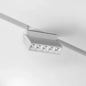 Трековый светильник Technical TR077-2-20W3K-B