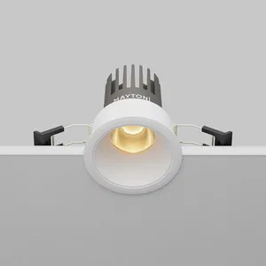 Встраиваемый светильник Technical DL123-10W-2.7K-W
