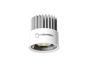 Module HOKASU HS45 (RAL9003/25deg — 4K/10W/CRI90)