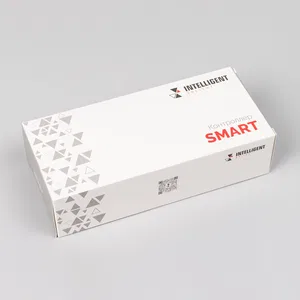 INTELLIGENT ARLIGHT Контроллер лестничный SMART-PWM-102-72-SH-PD-SUF (12-48V, 2x6A, SENS) (IARL, IP20 Пластик, 5 лет)