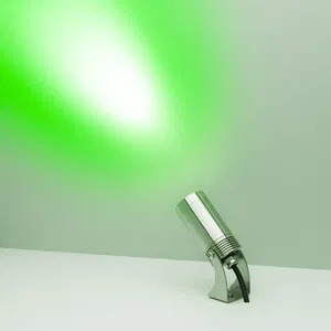 Светильник KT-WATER-R44-8W RGBW (SL, 24 deg, 12V) (Arlight, IP68 Металл, 3 года)
