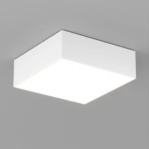 Светильник IM-QUADRO-EMERGENCY-3H-S175x175-19W Day4000 (WH, 120 deg, 230V) (Arlight, IP40 Металл, 2 года)