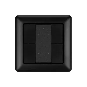 INTELLIGENT ARLIGHT Панель DALI-223-4K-D2-IN-BLACK (BUS, Free purpose) (IARL, -)