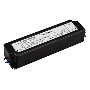 Блок питания ARPV-LV12075 (12V, 6.3A, 75W) (Arlight, IP67 Пластик, 2 года)