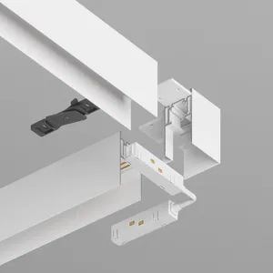 Комплектующие для накладной трековой системы Technical TRA004CL-21W