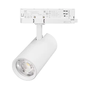 Светильник LGD-GERA-4TR-R74-20W Warm SP3000-Fruit (Белый, 55 deg, 230V) (Arlight, IP20 Металл, 5 лет)