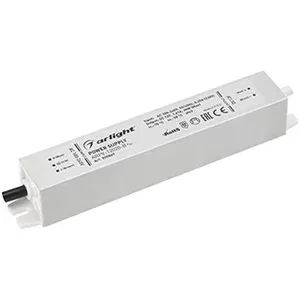 Блок питания ARPV-12020-B (12V, 1.7A, 20W) (Arlight, IP67 Металл, 3 года)