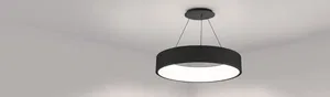 Светильник SP-TOR-RING-HANG-R460-33W Day4000 (BK, 120 deg) (Arlight, IP20 Металл, 3 года)