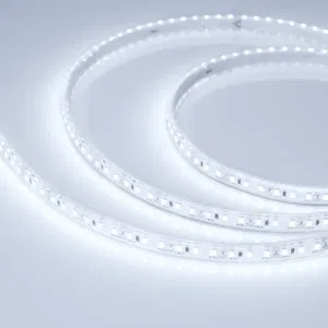 Лента герметичная RTW-PU-A120-10.5mm 12V Cool 8K (16.8 W/m, IP68, 2835, 5m) (Arlight, -)