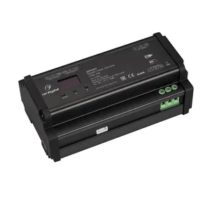 Диммер SMART-TRIAC-DIM-DIN (230V, 6A) (Arlight, IP20 Пластик, 5 лет)