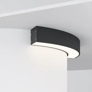 Профиль Led Strip ALM-3535R-B-D-90°-0.3M