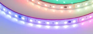 Лента герметичная DMX-PS-B60-12mm 24V RGB-PX6 (14 W/m, IP67, 5060, 5m) (Arlight, -)