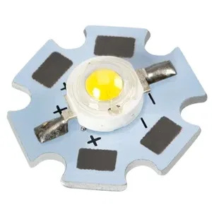 Мощный светодиод ARPL-Star-1W-EPS33 White (Arlight, STAR type)