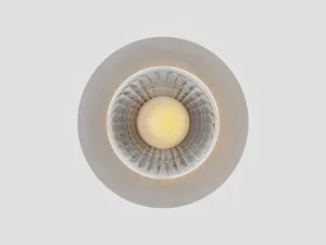 Светильник HOKASU DOT Edgeless noPS (RAL9005/24deg — 4K/20W/CRI90)