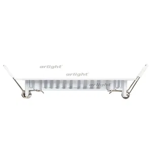 Светильник DL-120M-9W Warm White (Arlight, IP40 Металл, 3 года)