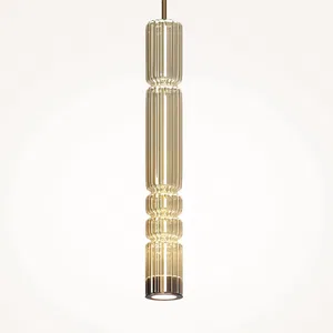 Подвесной светильник Maytoni MOD272PL-L12BS3K