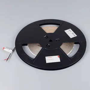 Лента IC-A60-10mm 24V Warm2700 (4.8 W/m, IP20, 2835, 20m) (Arlight, 4.8 Вт/м, IP20)