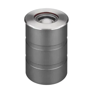 Светильник ART-GROUND-ZOOM-R100-15W Warm3000 (SL, 20-40 deg, 24V) (Arlight, IP67 Металл, 3 года)