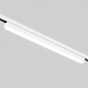 Светильник MAG-ORIENT-FLAT-L465-16W Day4000 (WH, 80 deg, 48V) (Arlight, IP20 Металл, 5 лет)