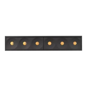 Светильник MAG-DARK-45-L400-12W Day4000 (BK, 20 deg, 24V) (Arlight, IP20 Металл, 3 года)