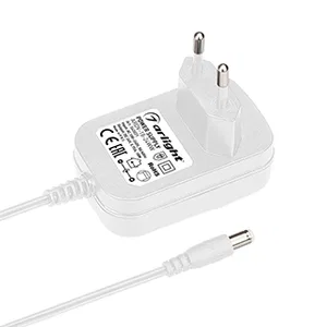 Блок питания ARDV-18-24WW (24V, 0,75A, 18W) (Arlight, Адаптер, 3 года)