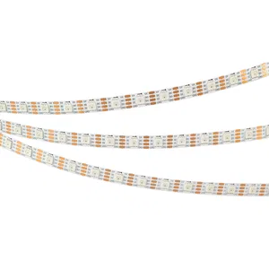 Лента SPI-B60-10mm 5V RGB-PX1-BPT (12 W/m, IP20, 5060, 5m) (Arlight, бегущий огонь)