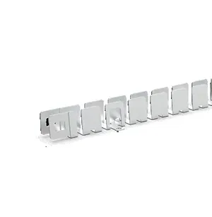 Профиль гибкий ARL-NOVA-1220-1000 ANOD (Arlight, Металл)
