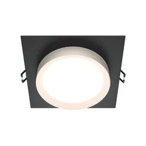 Встраиваемый светильник Technical DL086-GX53-SQ-BW