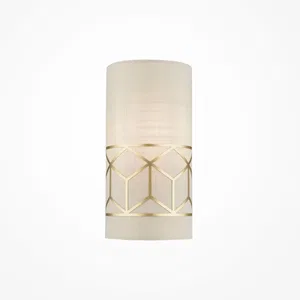Настенный светильник (бра) Maytoni H223-WL-01-G