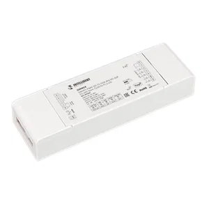 INTELLIGENT ARLIGHT Диммер SMART-PWM-105-72-RGB-MIX-PD-SUF (12-48V, 5x6A, TUYA Wi-Fi, 2.4G) (IARL, Контроллер)