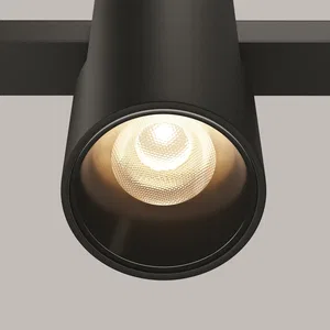 Трековый светильник Technical TR122-2-7W3K-B