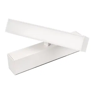 Светильник MAG-FLAT-FOLD-45-S205-6W Day4000 (WH, 100 deg, 24V) (Arlight, IP20 Металл, 5 лет)