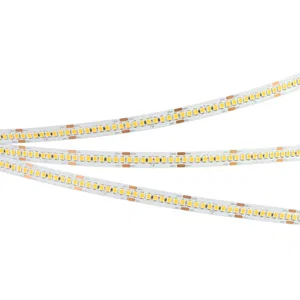 Лента RT-A240-10mm 24V Day5000 (22 W/m, IP20, 2835, 5m) (Arlight, высок.эфф.150 лм/Вт)