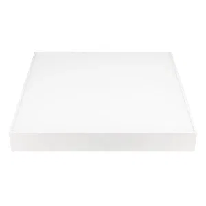 Светильник SP-QUADRO-S500x500-50W Warm3000 (WH, 120 deg, 230V) (Arlight, IP40 Металл, 3 года)