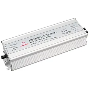 Блок питания ARPV-24400-A (24V, 16.7A, 400W) (Arlight, IP67 Металл, 3 года)