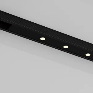 Трековый светильник Technical TR174-1 (15мм BASITY)