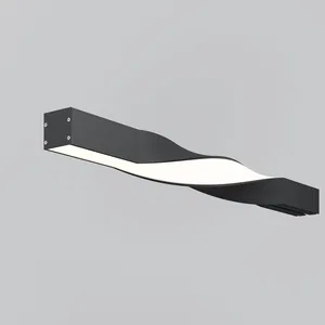 Профиль Led Strip ALM-3535R-B-T-180°-0.5M