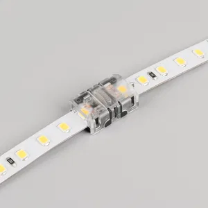 Коннектор HIP-MONO-8mm-2pin-STS-HD (Arlight, Лента-Лента)