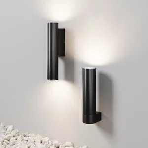 Уличный настенный светильник Outdoor O508WL-L6B3K