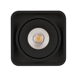 Светильник SP-CUBUS-S100x100-8W Day4000 (BK, 45 deg, 230V) (Arlight, IP20 Металл, 3 года)